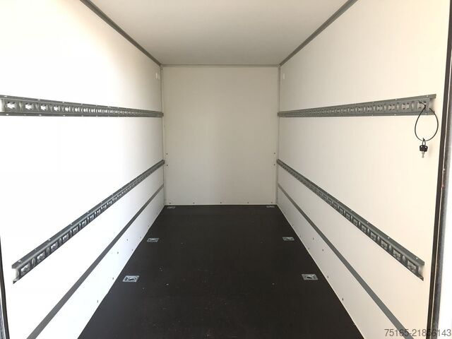 Kofferanhänger Blyss F1336HD Kofferanhänger