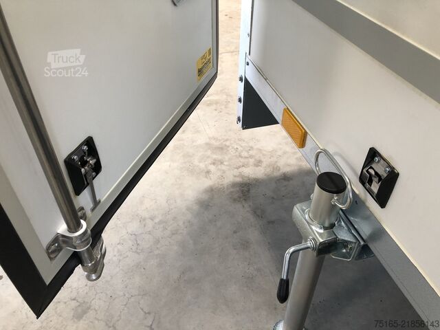 Kofferanhänger Blyss F1336HD Kofferanhänger