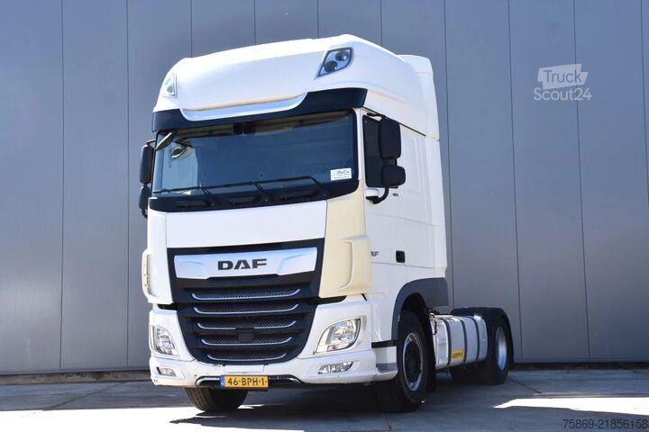 Standaard-SZM DAF XF 480 SSC 4x2 - NEW TACHO - 443 TKM - AIRCO - ...