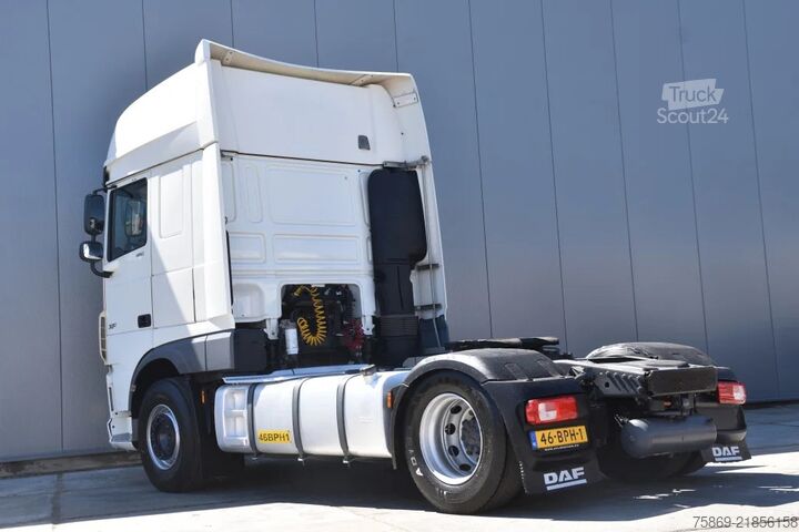 Standaard-SZM DAF XF 480 SSC 4x2 - NEW TACHO - 443 TKM - AIRCO - ...