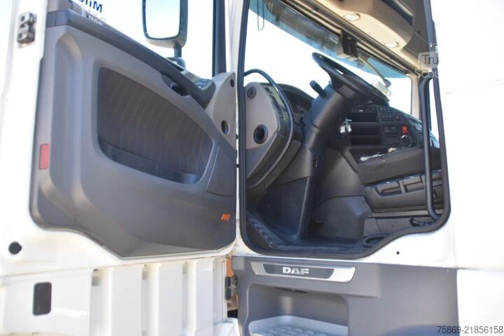 Standaard-SZM DAF XF 480 SSC 4x2 - NEW TACHO - 443 TKM - AIRCO - ...