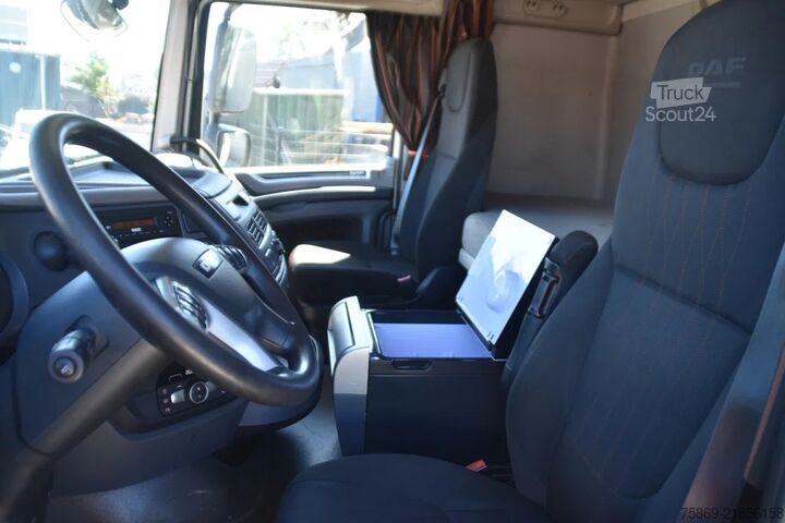 MTS standard DAF XF 480 SSC 4x2 - NEW TACHO - 443 TKM - AIRCO - ...