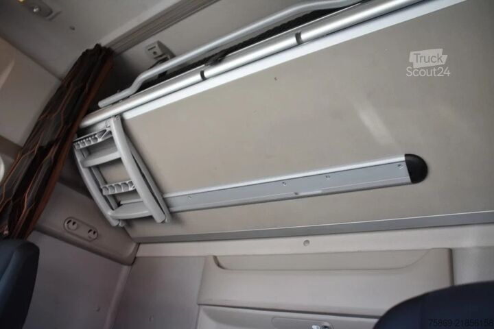 MTS standard DAF XF 480 SSC 4x2 - NEW TACHO - 443 TKM - AIRCO - ...