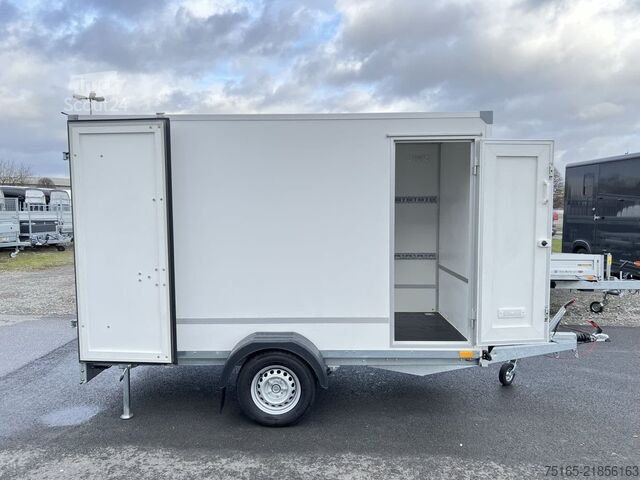 Kofferanhänger Blyss F1330HD Tür Kofferanhänger