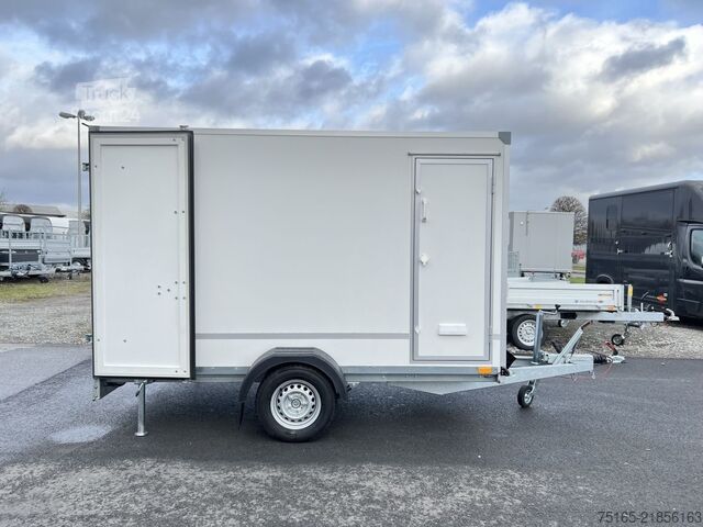 Kofferanhänger Blyss F1330HD Tür Kofferanhänger