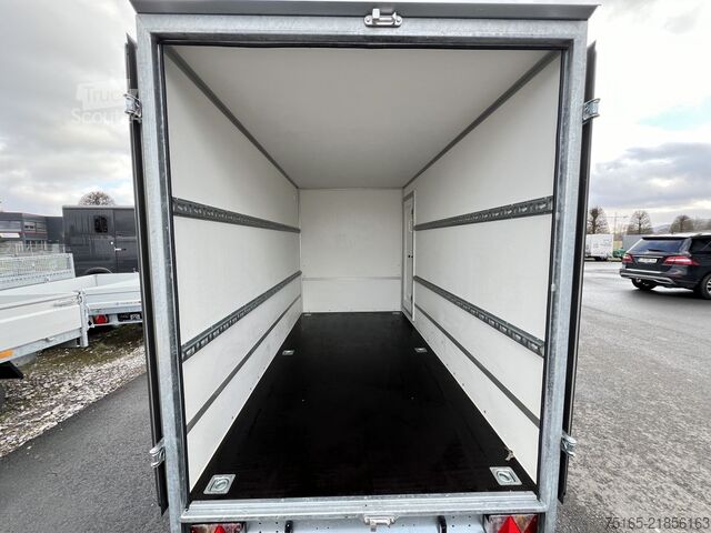 Kofferanhänger Blyss F1330HD Tür Kofferanhänger