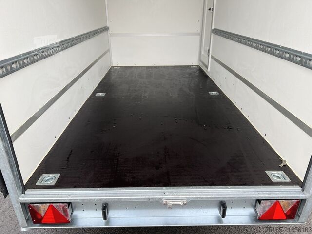 Kofferanhänger Blyss F1330HD Tür Kofferanhänger