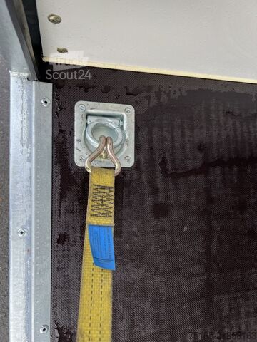 Kofferanhänger Blyss F1330HD Tür Kofferanhänger