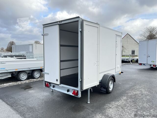 Kofferanhänger Blyss F1330HD Tür Kofferanhänger