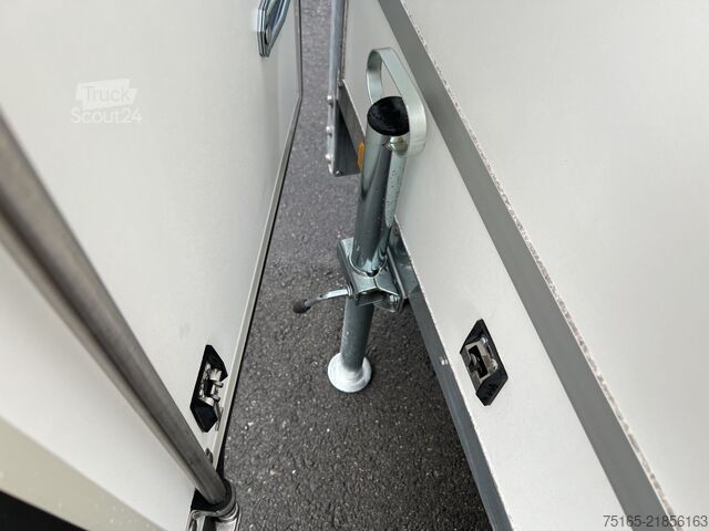 Kofferanhänger Blyss F1330HD Tür Kofferanhänger