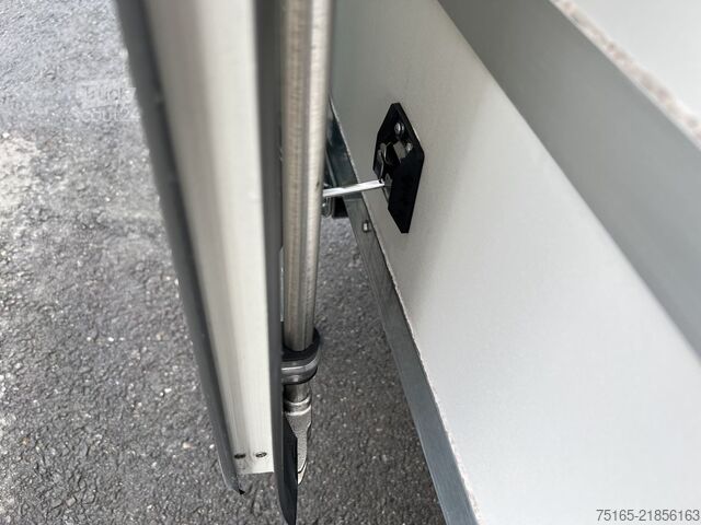 Kofferanhänger Blyss F1330HD Tür Kofferanhänger