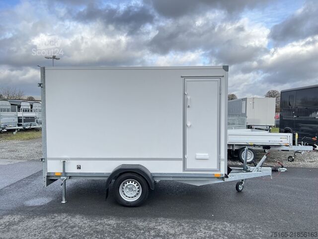 Kofferanhänger Blyss F1330HD Tür Kofferanhänger