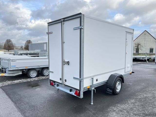 Kofferanhänger Blyss F1330HD Tür Kofferanhänger