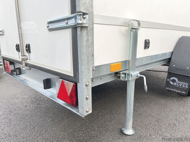 Kofferanhänger Blyss F1330HD Tür Kofferanhänger