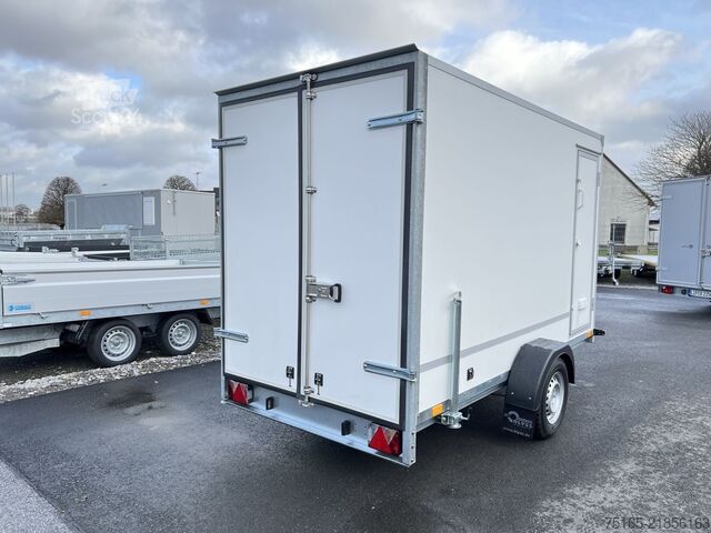 Kofferanhänger Blyss F1330HD Tür Kofferanhänger