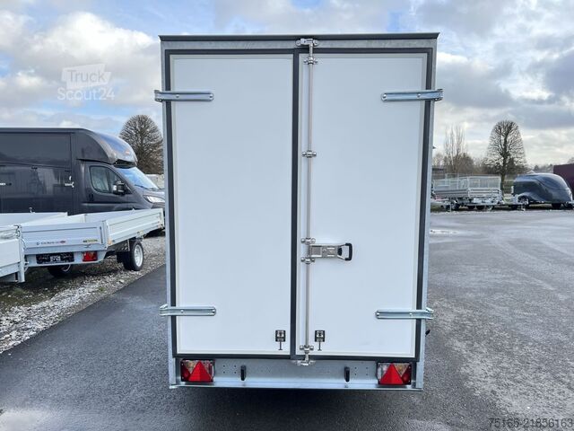 Kofferanhänger Blyss F1330HD Tür Kofferanhänger