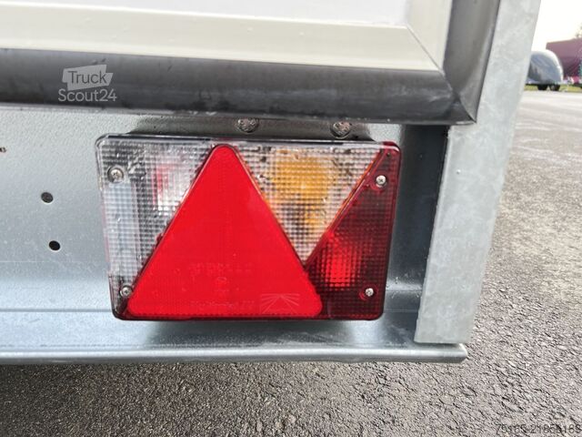 Kofferanhänger Blyss F1330HD Tür Kofferanhänger