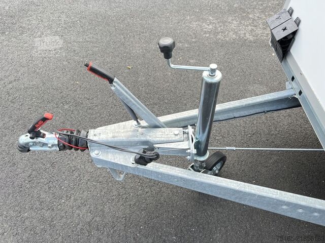 Kofferanhänger Blyss F1330HD Tür Kofferanhänger