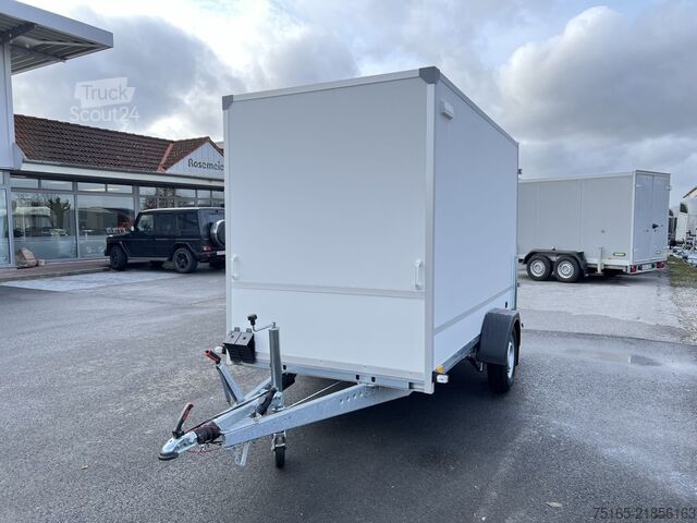 Kofferanhänger Blyss F1330HD Tür Kofferanhänger