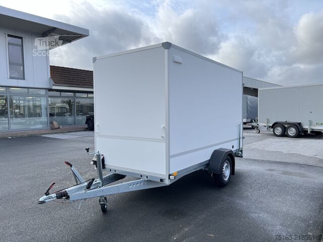 Kofferanhänger Blyss F1330HD Tür Kofferanhänger