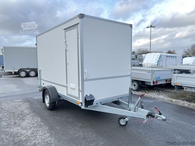 Kofferanhänger Blyss F1330HD Tür Kofferanhänger