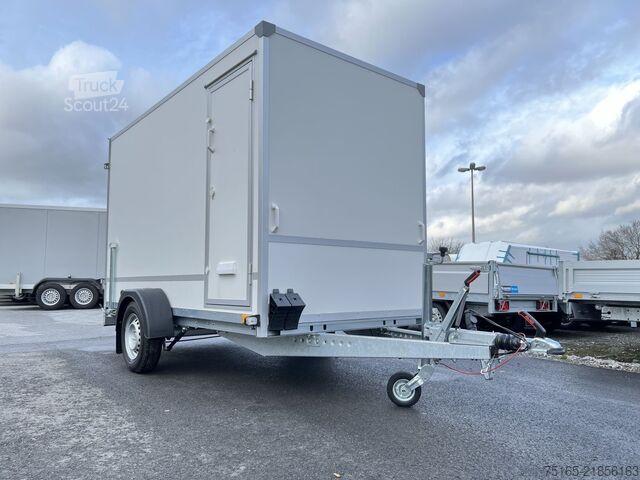 Kofferanhänger Blyss F1330HD Tür Kofferanhänger
