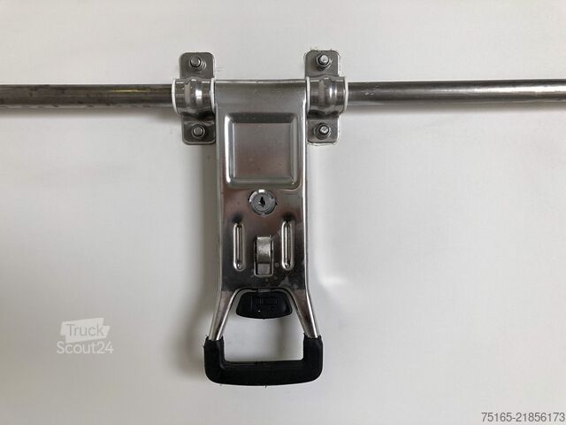 κλειστό ρυμουλκούμενο Blyss F1330HD Rampe Tür 2 Fenster Kofferanhänger
