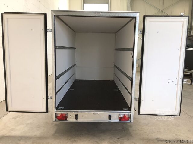 Kofferanhänger Blyss F1330HD Kofferanhänger
