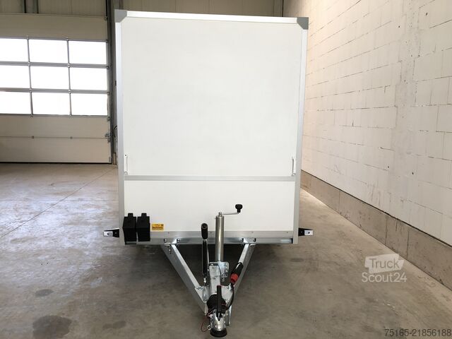Kofferanhänger Blyss F1330HD Kofferanhänger
