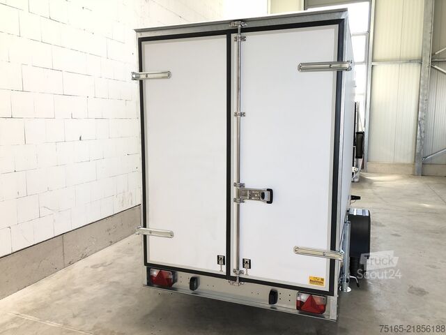 Kofferanhänger Blyss F1330HD Kofferanhänger