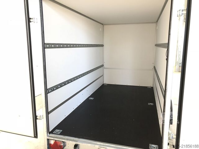 Kofferanhänger Blyss F1330HD Kofferanhänger