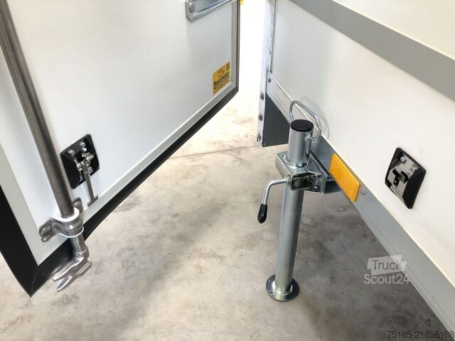 Kofferanhänger Blyss F1330HD Kofferanhänger