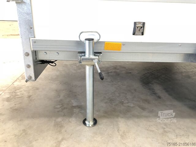 Kofferanhänger Blyss F1330HD Kofferanhänger