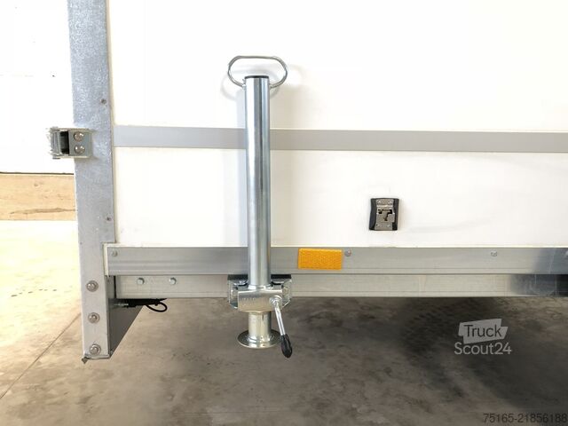 Kofferanhänger Blyss F1330HD Kofferanhänger