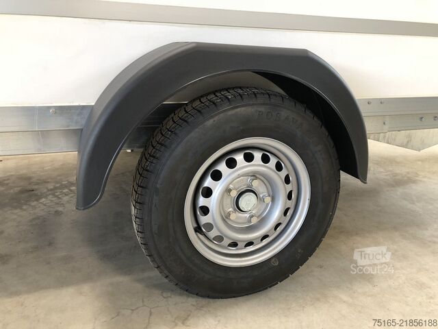 Kofferanhänger Blyss F1330HD Kofferanhänger