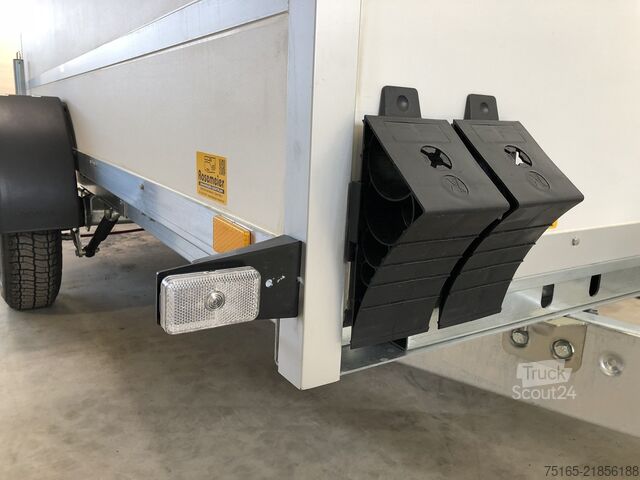 Kofferanhänger Blyss F1330HD Kofferanhänger