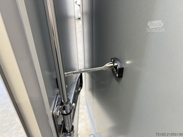 Причепи-рефрижератори та причепи для глибокого заморожування UNSINN UKT 18C 3617 Tür Tiefkühlanhänger