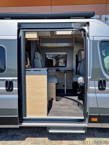 Τροχόσπιτο αυτοκινούμενο PÖSSL Trenta 640 165PS   Markise AHK Radio Kamera TOP!