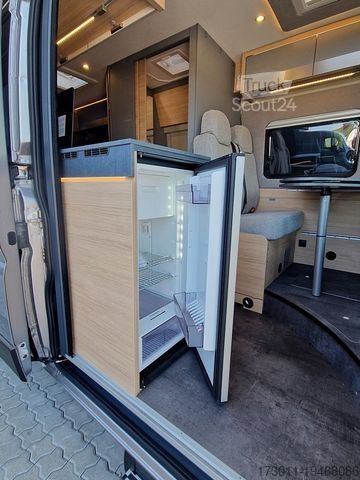 Τροχόσπιτο αυτοκινούμενο PÖSSL Trenta 640 165PS   Markise AHK Radio Kamera TOP!