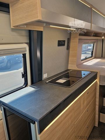 Τροχόσπιτο αυτοκινούμενο PÖSSL Trenta 640 165PS   Markise AHK Radio Kamera TOP!