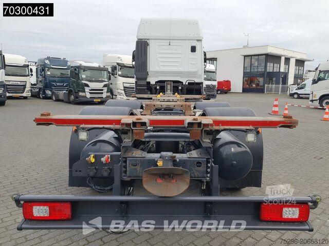 BDF System Iveco S-Way 510 6X2 Retarder Full Air Lift Axle BDF E...