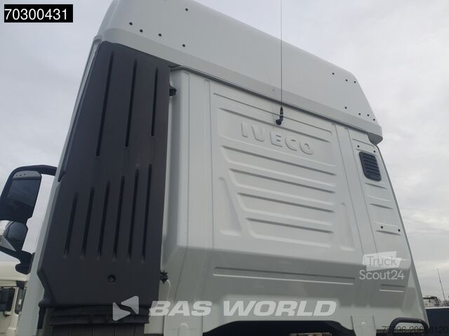 BDF-system Iveco S-Way 510 6X2 Retarder Full Air Lift Axle BDF E...