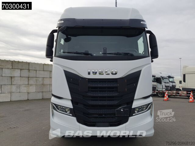 BDF-system Iveco S-Way 510 6X2 Retarder Full Air Lift Axle BDF E...