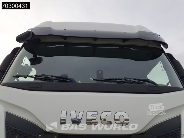 BDF-system Iveco S-Way 510 6X2 Retarder Full Air Lift Axle BDF E...