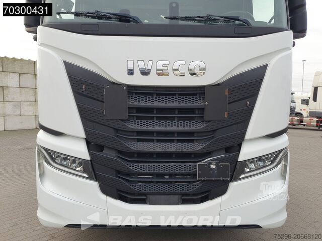 BDF-system Iveco S-Way 510 6X2 Retarder Full Air Lift Axle BDF E...