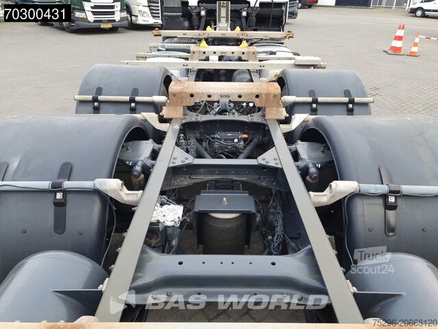 BDF-system Iveco S-Way 510 6X2 Retarder Full Air Lift Axle BDF E...