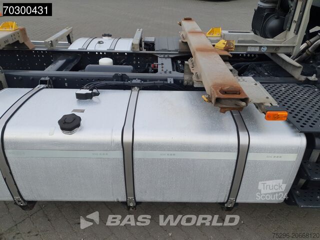 BDF-system Iveco S-Way 510 6X2 Retarder Full Air Lift Axle BDF E...