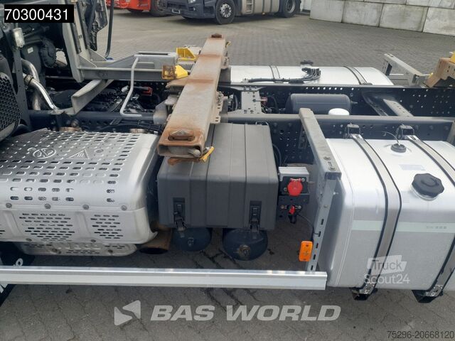 BDF-system Iveco S-Way 510 6X2 Retarder Full Air Lift Axle BDF E...
