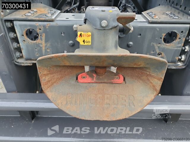 BDF-system Iveco S-Way 510 6X2 Retarder Full Air Lift Axle BDF E...