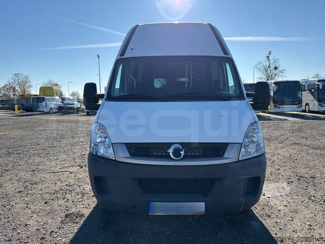 نقل الركاب IVECO Kapena